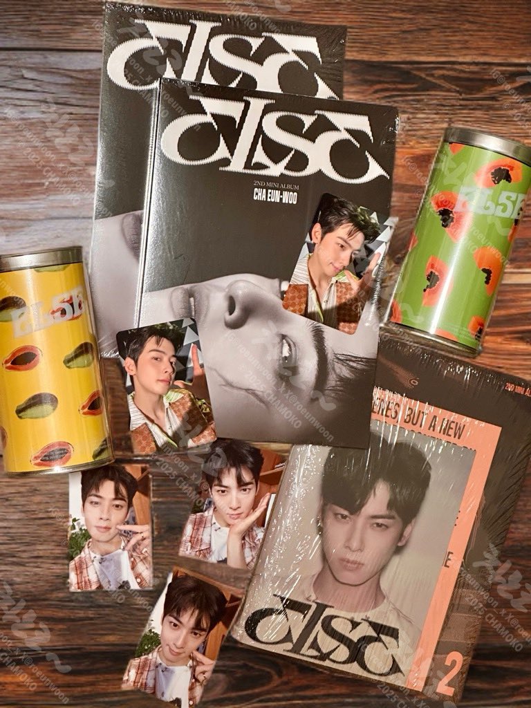 チャウヌ ELSE apple music ラキドロ トレカ ③ ASTRO」チャウヌ「ELSE