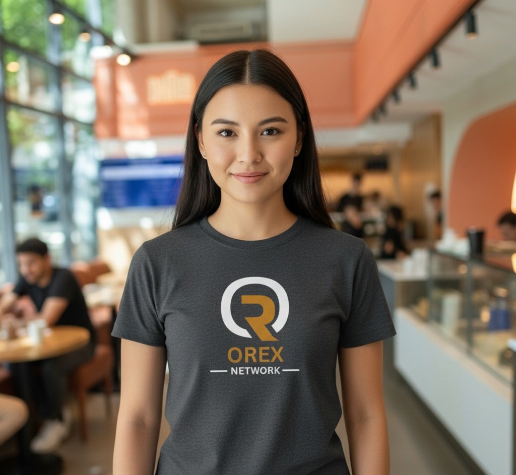Orexnetwork's tweet image. Big things are coming…
Orex Network will change how you earn every day. ⛏️✨
#OrexNetwork #MiningFuture #DailyProfit