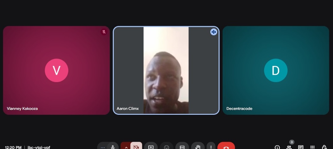 Decentracod's tweet image. Held our first  #Web3 Developer Bootcamp - prospective attendees interviews today. It is humbling to listen to their remarkable dreams and aspirations.