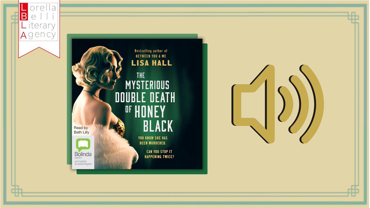 Lorella Belli Agency Ltd tweet media