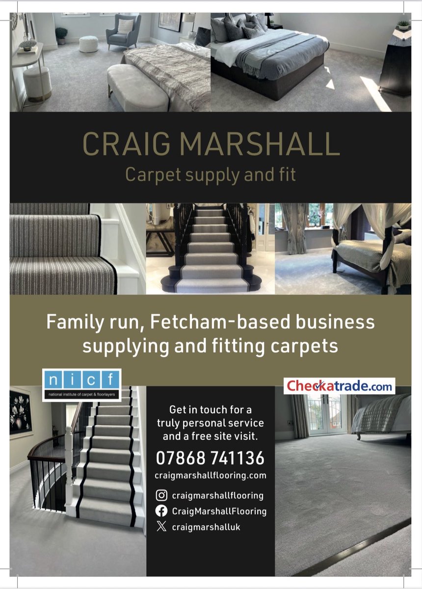 C.Marshall Flooring tweet media