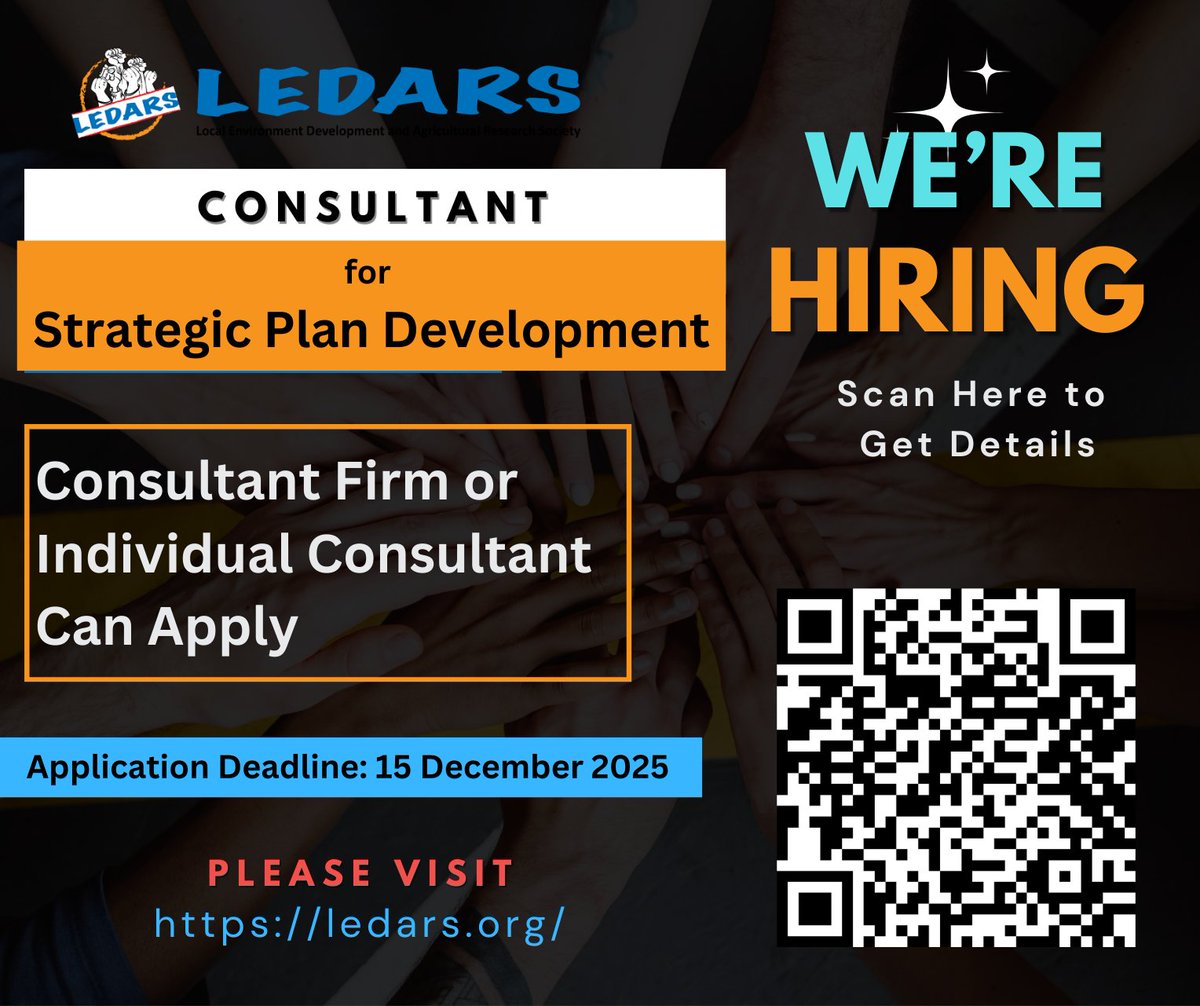 LEDARS Bangladesh tweet media