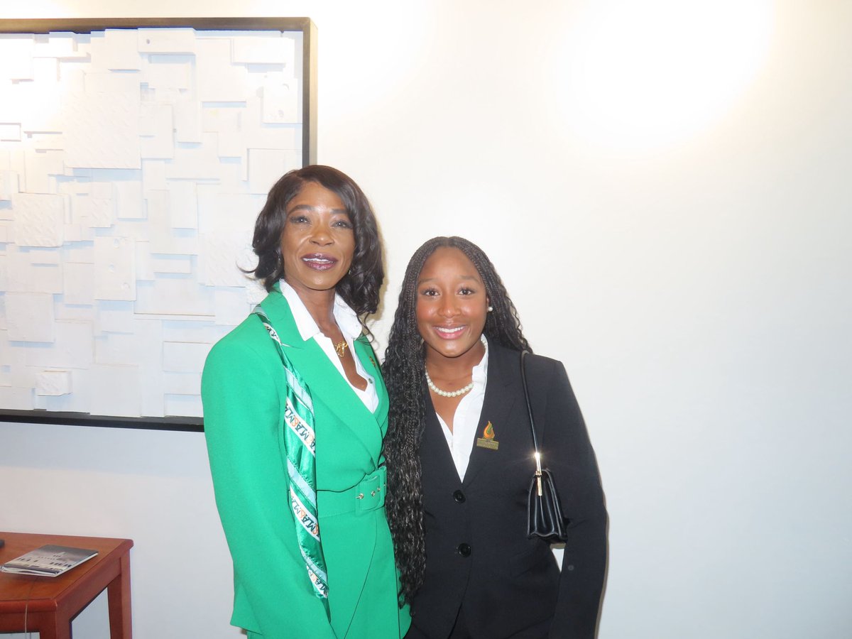 Congratulations 🎉 to #Agribusiness student Sarah Wilson for been selected as a <a href="/FAMU_1887/">Florida A&M University</a>  Presidential Ambassador. Keep Striking 🐍 Sarah! #FAMUag #FAMUSmart