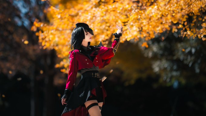 Twitterのコスプレ画像37