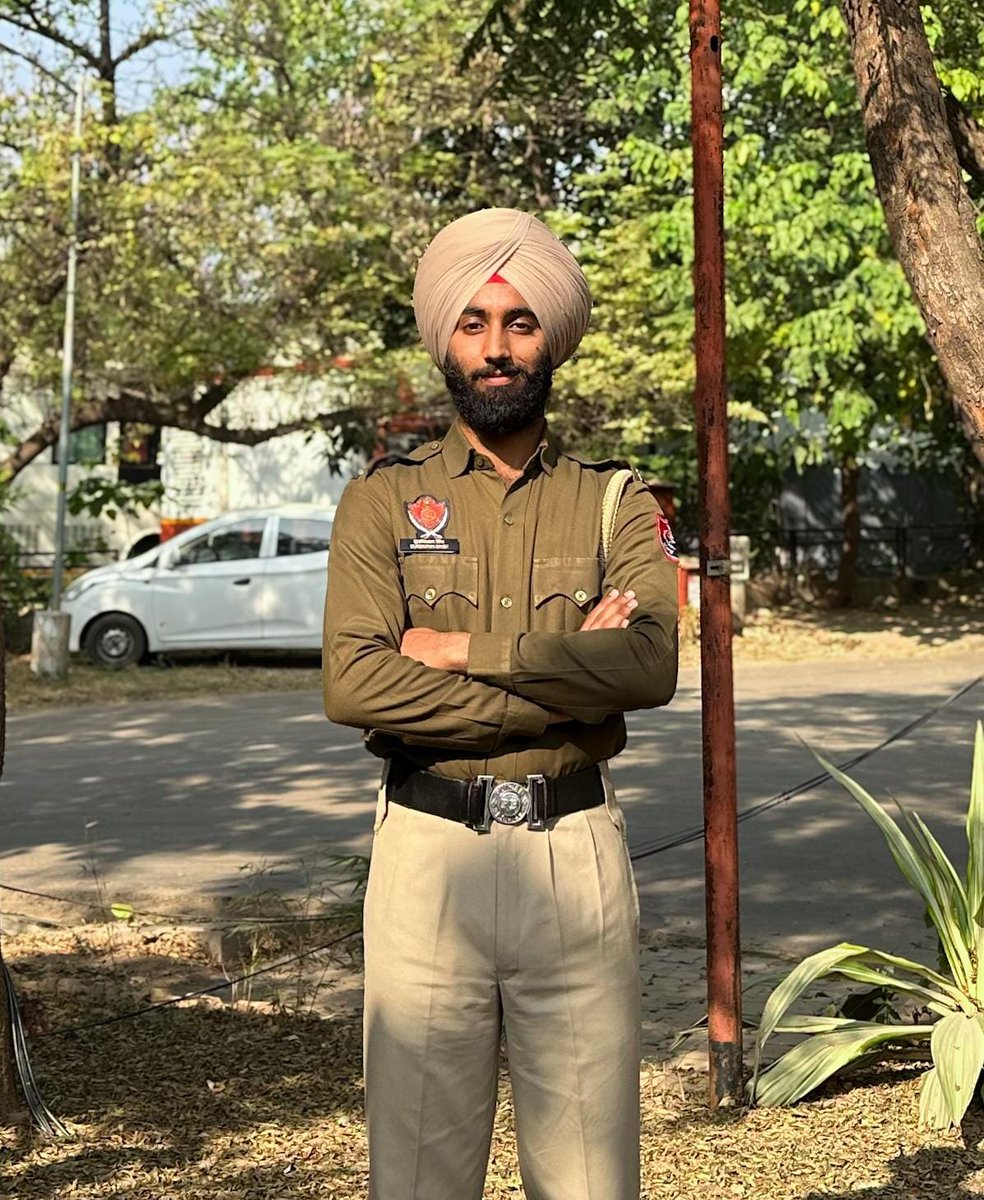 Dream big, work hard, and never give up—that is the path to greatness. Constable Gursimran Singh Bains has shown that with perseverance, determination, and dedication, can soar into the skies as an officer in the Indian Air Force. His journey is a shining example of what can be