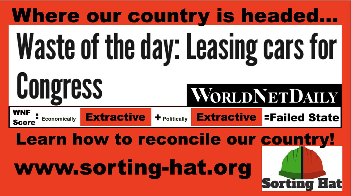 SortingHatOrg's tweet image. Get top news daily here: sorting-hat.org/scoring-outcom…

We also provide comprehensive daily news. Just click the &quot;All News of the Day&quot; button on the same page.

Sorting Hat&apos;s (sorting-hat.org) mission is to measure and report the health of our nation using various…