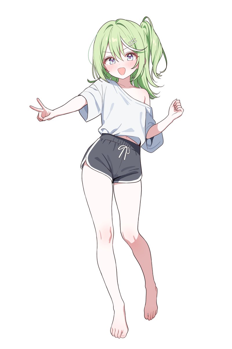 #riko_art 
성장기양배추