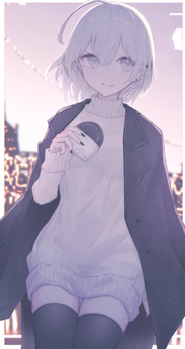 OCいんニット