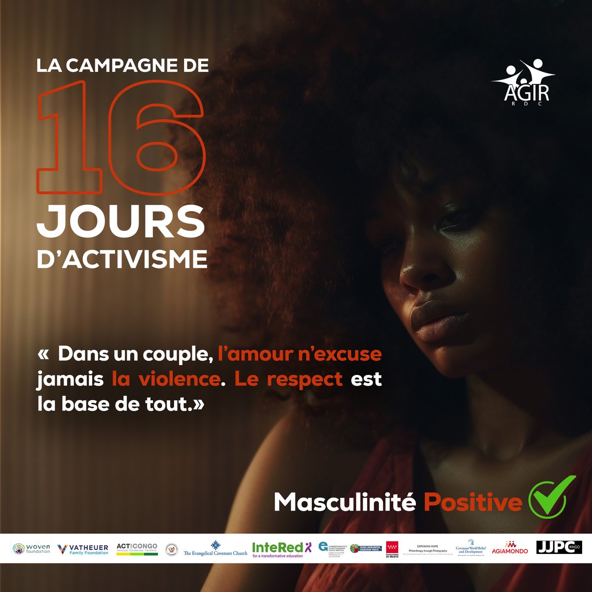 L’amour ne donne jamais le droit d’insulter sa partenaire sur WhatsApp, de publier ses photos sans accord ou de la menacer par messages. Ce n’est pas de l’amour, ce sont des violences numériques. #AmourEtRespect #ViolencesNumériques