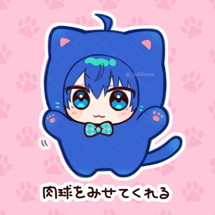 あしべ tweet media