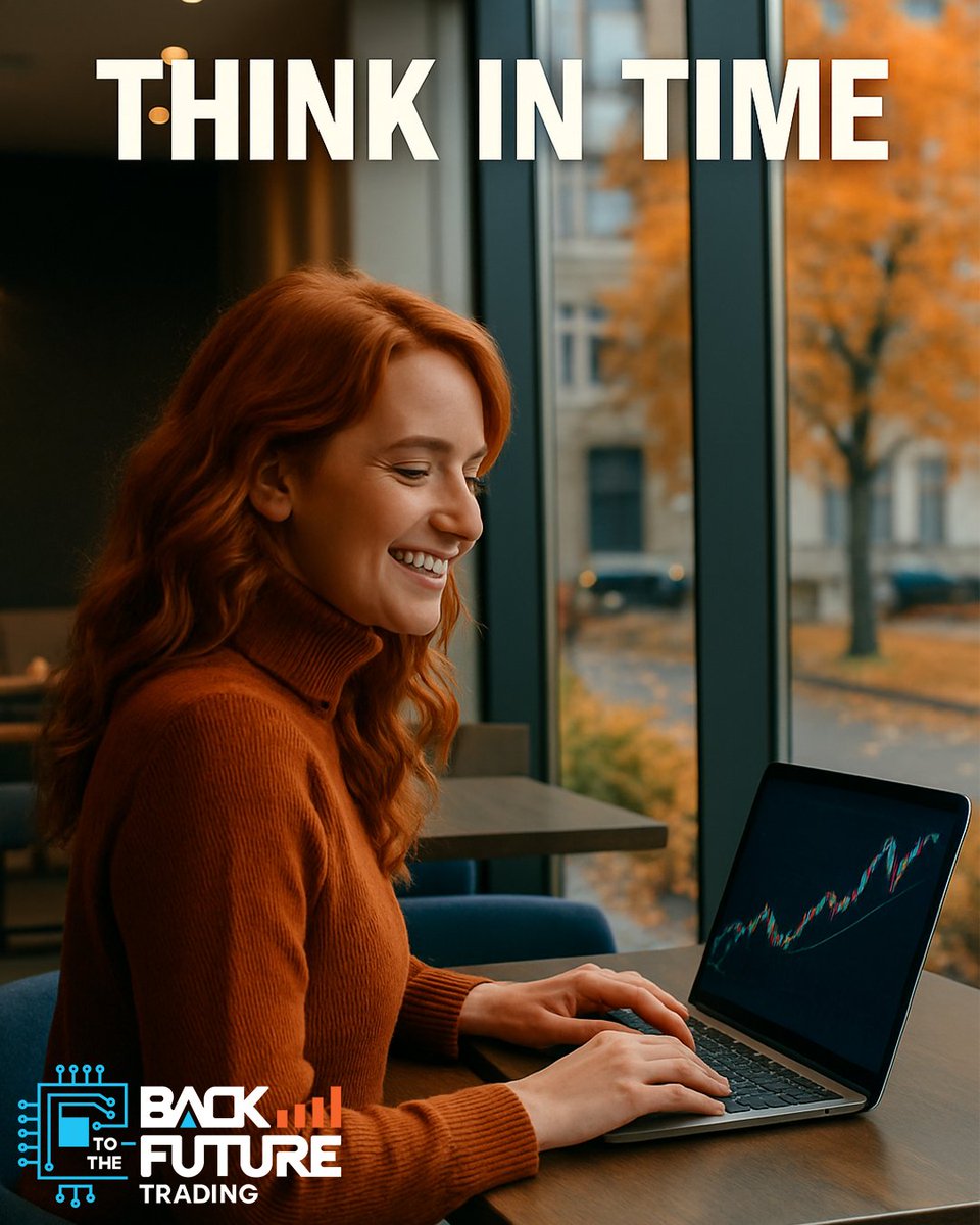 BTTFTrading's tweet image. Timing tells the story early. ⏱️

Think in time — and trade ahead. ⚡

👉 backtothefuturetrading.com

#BTTFT #TimeBasedTrading #PredictiveSignals #MarketTiming #DayTrading #FuturesTrading