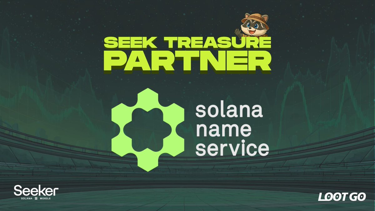 LootGO (mainnet arc) 🎟️ tweet media