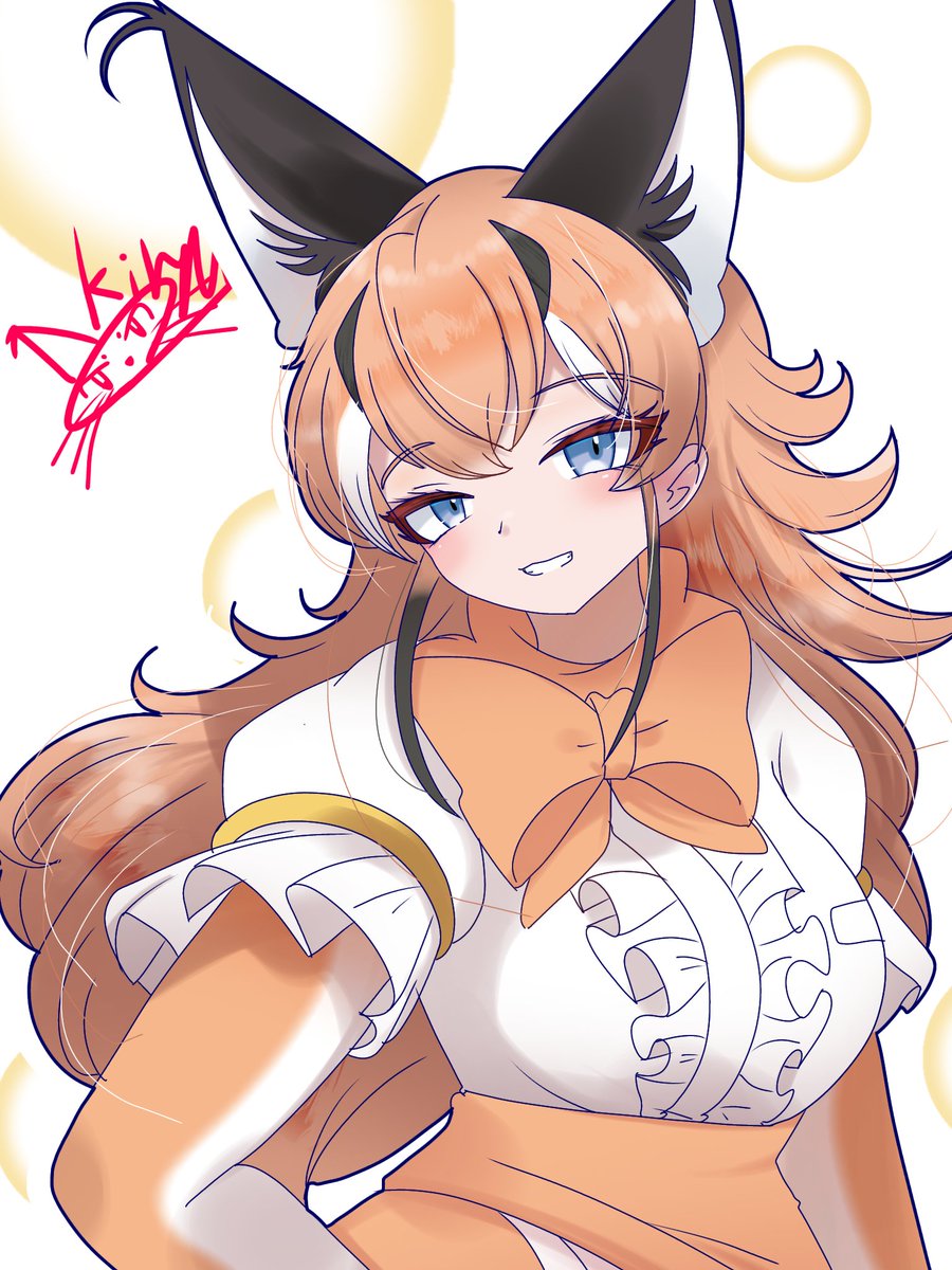 カラカル
#けものフレンズ