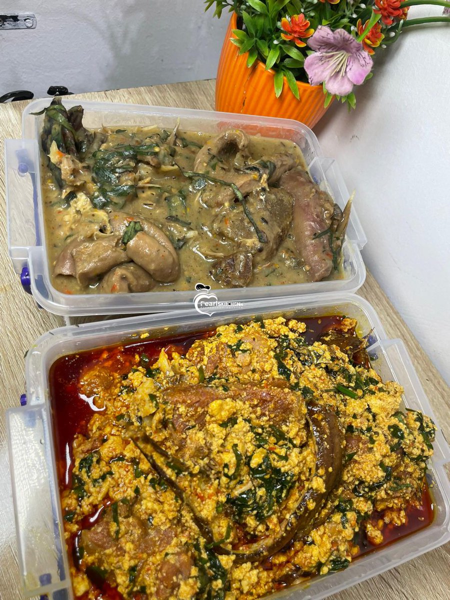 Wizarab10's tweet image. Aunty Esther wanted soup as swallow is her go-to food. That is the bill for the soup. The soup plus delivery cost N74k. 

Balance brought forward, this 1st day of December, 2025 

N30,776,252
.
.
.
Thank you for your kindness 🙏🏾