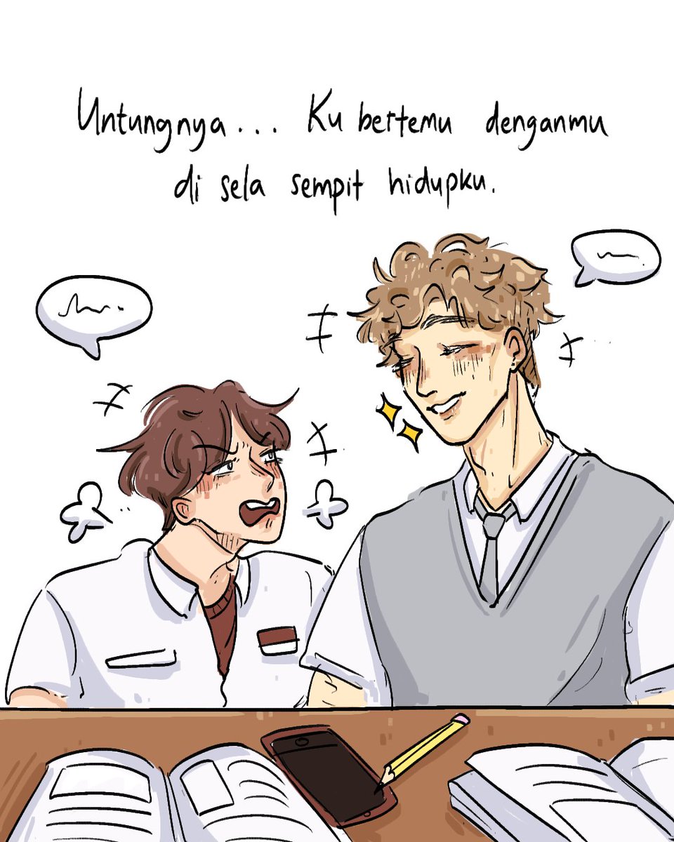 Iruaruu's tweet photo. Untungnya ku bertemu denganmu
Di sela sempit hidup ini

Misyu dilang imutttt,, hbis ketemu sedetik trus cerai berai g bertemu lagi smpe 7 turunan,,, ril,,, https://t.co/3NMGwO81Sp