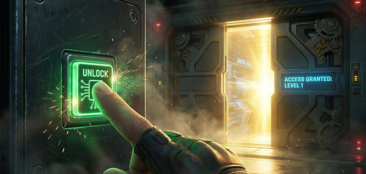 SubnetBIOS's tweet image. 🔓 ACCESS GRANTED.

The paywall is gone.

You no longer need a wallet to join the resistance.
• Email Signup: Active• Instant Earnings: Active• Calibration Mode: Online

We are onboarding the First 1,000.
Start Earning: subnetbios.com

#DePin #MassAdoption #SubnetBIOS