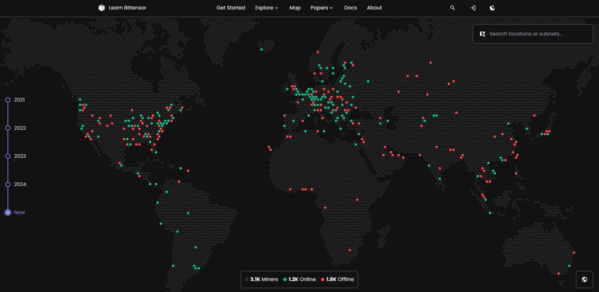 DiligentDegens's tweet image. Check out the growth of data engineers contributing to improving models on TAO&apos;s Network.

learnbittensor.org/map