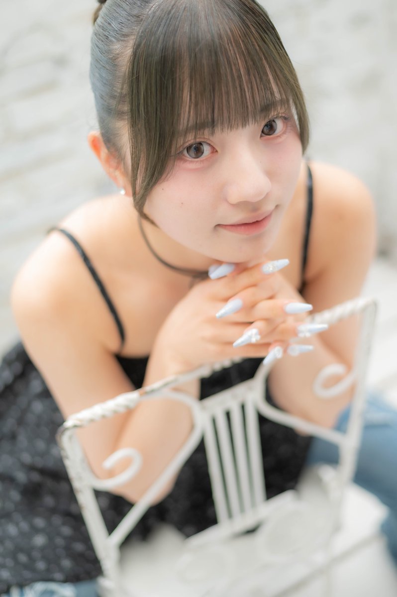 会う前はすごくクールでとても18歳って思えないくらい大人っぽい