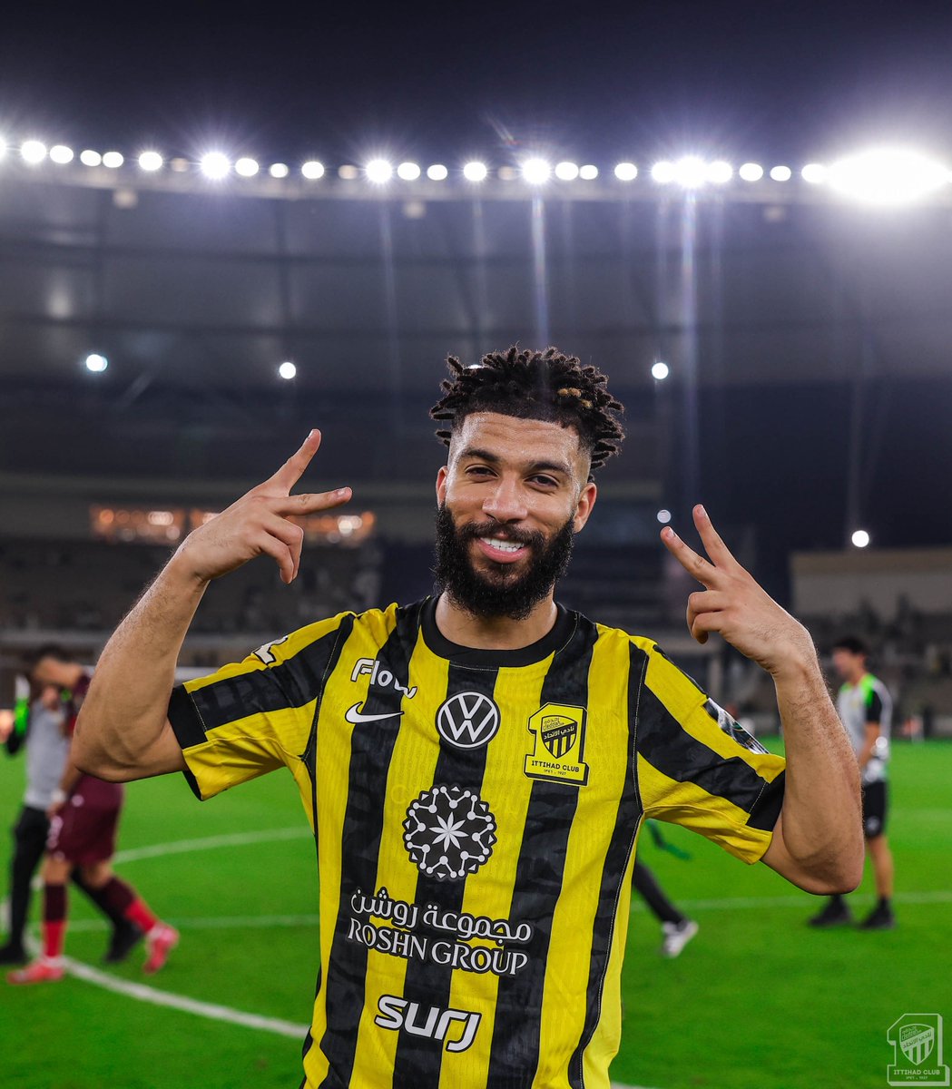 🚨🚨🚨🚨 عاجل - الرياضية :
نادي #الاتحاد يبقي عبدالرحمن العبود حتى 2027.