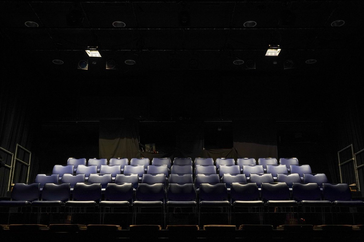 本儀:せんだい演劇祭2025、無事にばらし終わりました。機材を戻し、振り返りの会も終えまして、一段落です。皆様ありがとうございました！