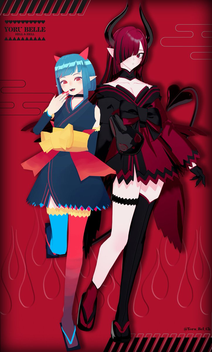 ヨルベルチャンネル tweet media