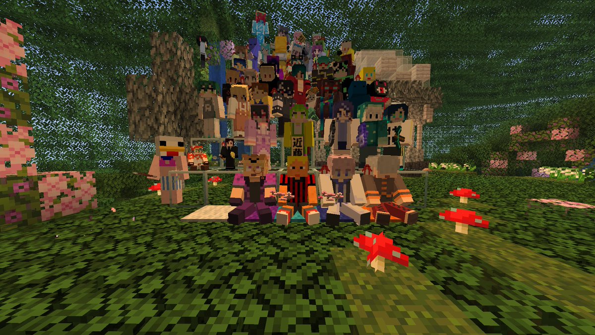 今日もありがとうございました！
いのこツリーハウス「凄」な出来上がりでしたね！
また来週もよろしくお願いします！
#コネつく