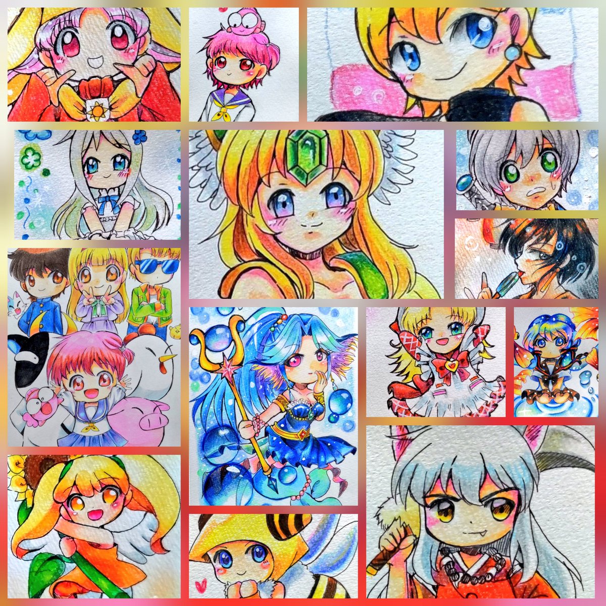 12月になったのでフォロワーさんに自己紹介しようぜ まずは、見て