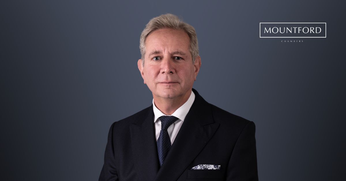 mountforduk's tweet image. Alan Kent KC’s client found not guilty in high-value watch robbery case.

Alan Kent KC represented Junior Kunu who was accused of Conspiracy to Rob. The case involved the robbery of high value watches from a company called 247 Kettles in Richmond.

Following a 4 week trial at…