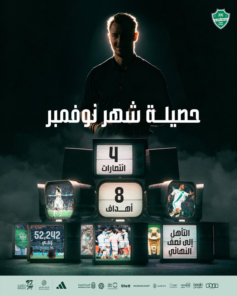 #الأهلي في نوفمبر