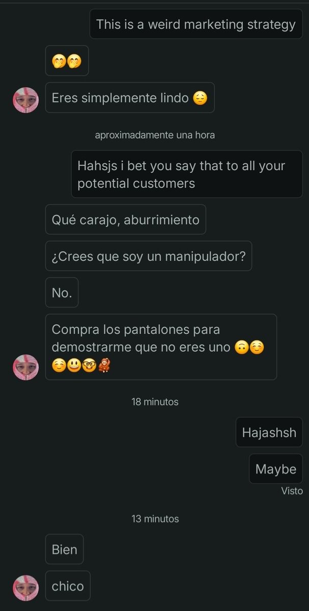 guarrayetarra's tweet image. tirándome caña por vinted ??