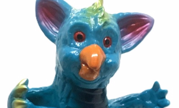 マルサン マルモン ポンドラア 2017 祭り限定 Painted Ver マルサンの「マルモンEX復刻シリーズ」より「ボンドラア（1st.カラー