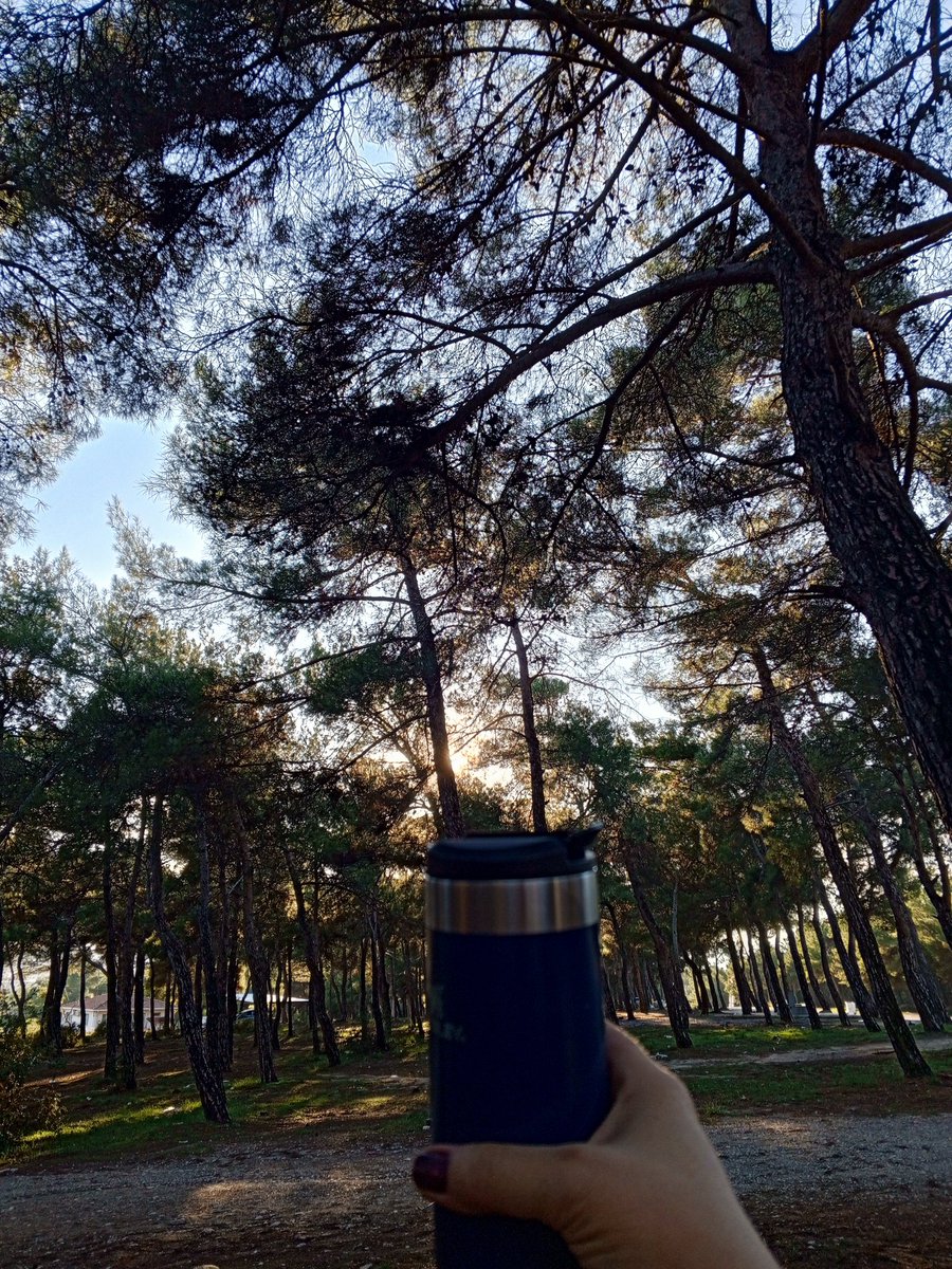 O zaman biraz mola... ☕