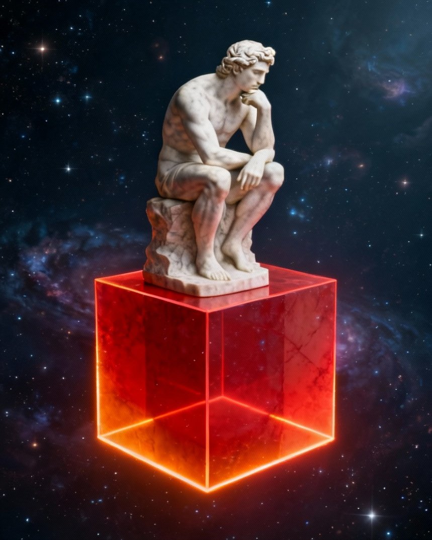 SaitoOfficial's tweet image. gm Saitozens 🟥

Another week of building the internet without training wheels. Let’s get to it.