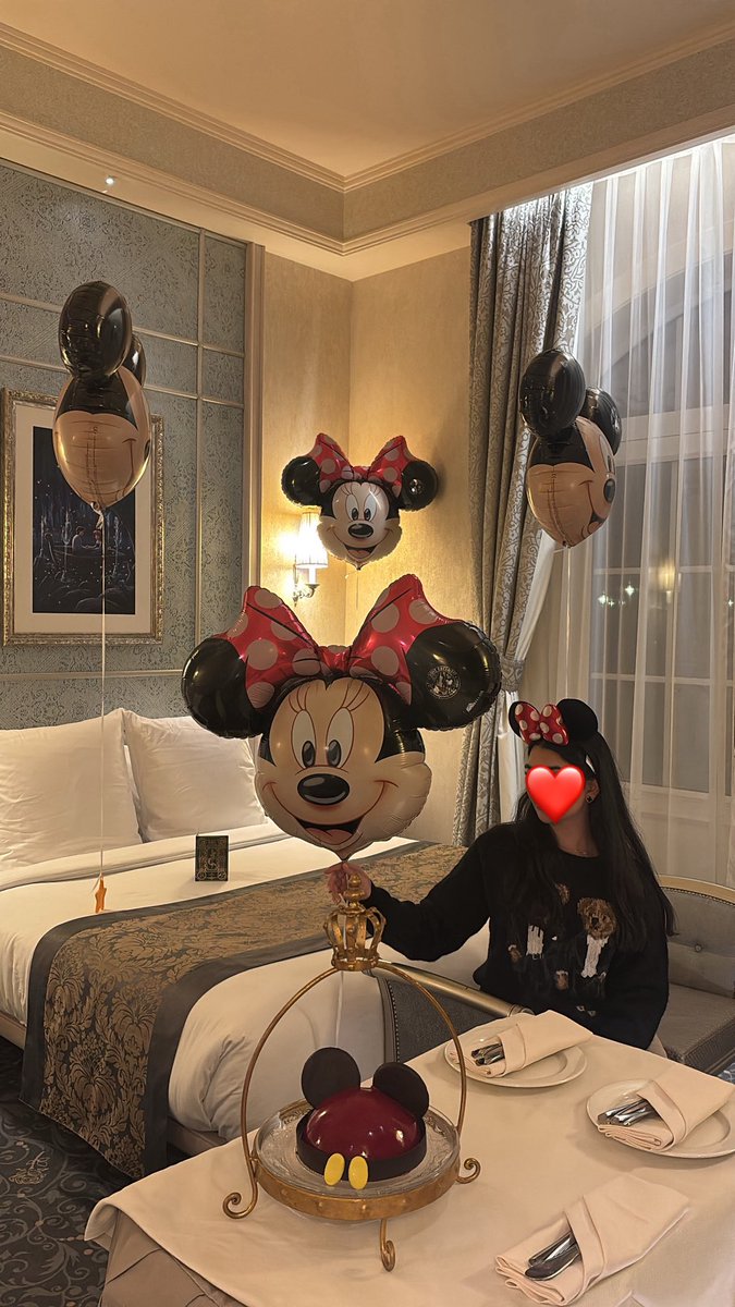 Birthday magic❣️💌