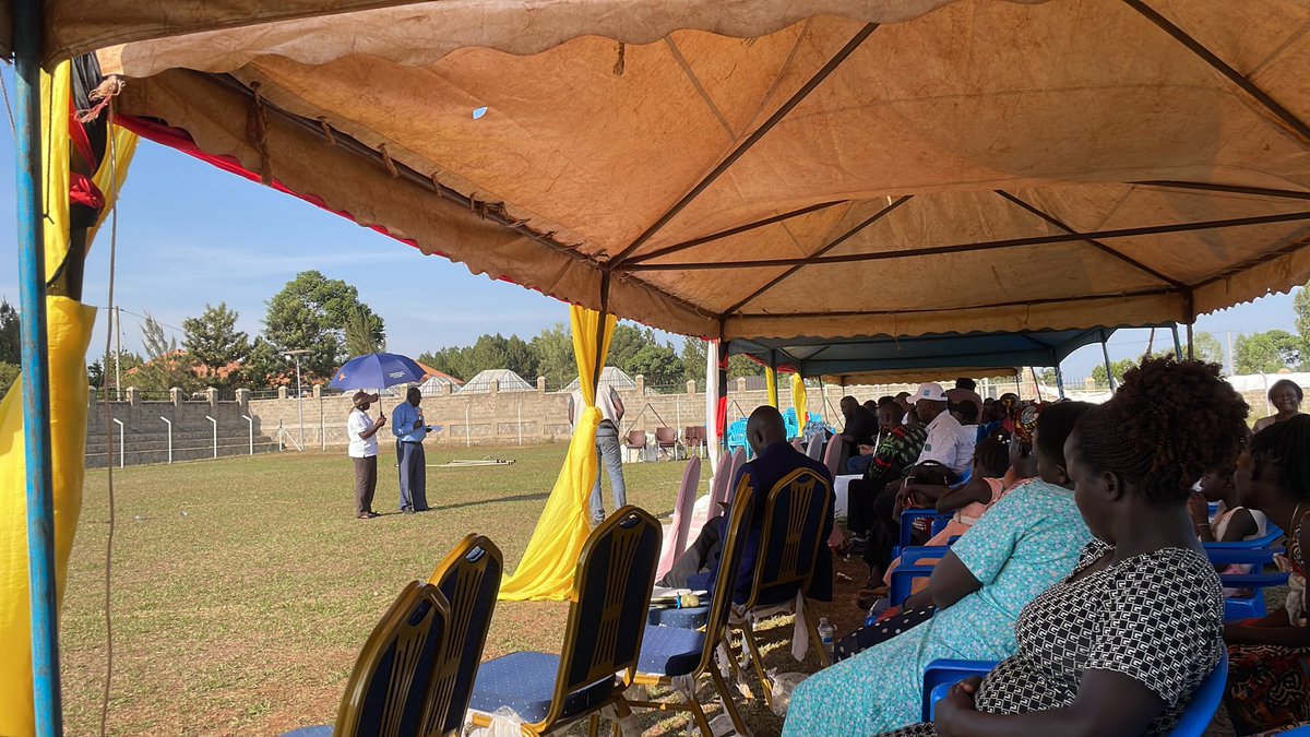 As KVA, we proudly participated in the World AIDS Day commemoration today. Our presence reinforces our commitment to using media as a tool for change—promoting prevention, education, and dignity for all. Together, we can end AIDS
<a href="/refugeelawproj/">Refugee Law Project</a> <a href="/Refugees/">UNHCR, the UN Refugee Agency</a> <a href="/_asknet/">ASKnet (Access to Skills and Knowledge Network)</a> <a href="/NRC_Norway/">Norwegian Refugee Council</a>