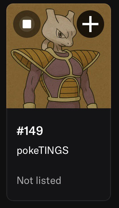 In lieu of change we have (5) gifts to go out to new holders.

There are (20) fresh TINGS listed by me, when they’re gone.. the prizes will be sent.

Buy all 20, get all 5 gifts.

<a href="/neogodsNFT/">NEOGODS</a> 
<a href="/DgenzOnchain/">Dgenz Onchain</a> 
<a href="/ETH_PEPEMON/">PEPEMON⚡️</a> 
<a href="/rottenfrens/">rotten</a> 
<a href="/TraitlessbeINGS/">TINGS (Traitless beINGS)</a>