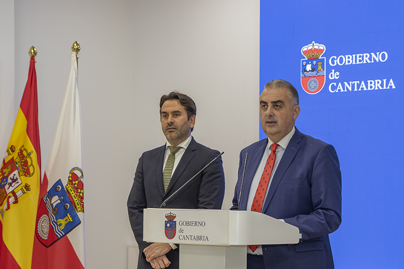 .<a href="/cantabriaes/">Gobierno Cantabria</a> saca a información pública este miércoles el anteproyecto del nuevo mapa concesional de transporte por carretera en #Cantabria

✔️El coste anual estimado superará los 16 millones de euros y se espera una recaudación de 10 millones de euros
👉 bit.ly/44txLkk