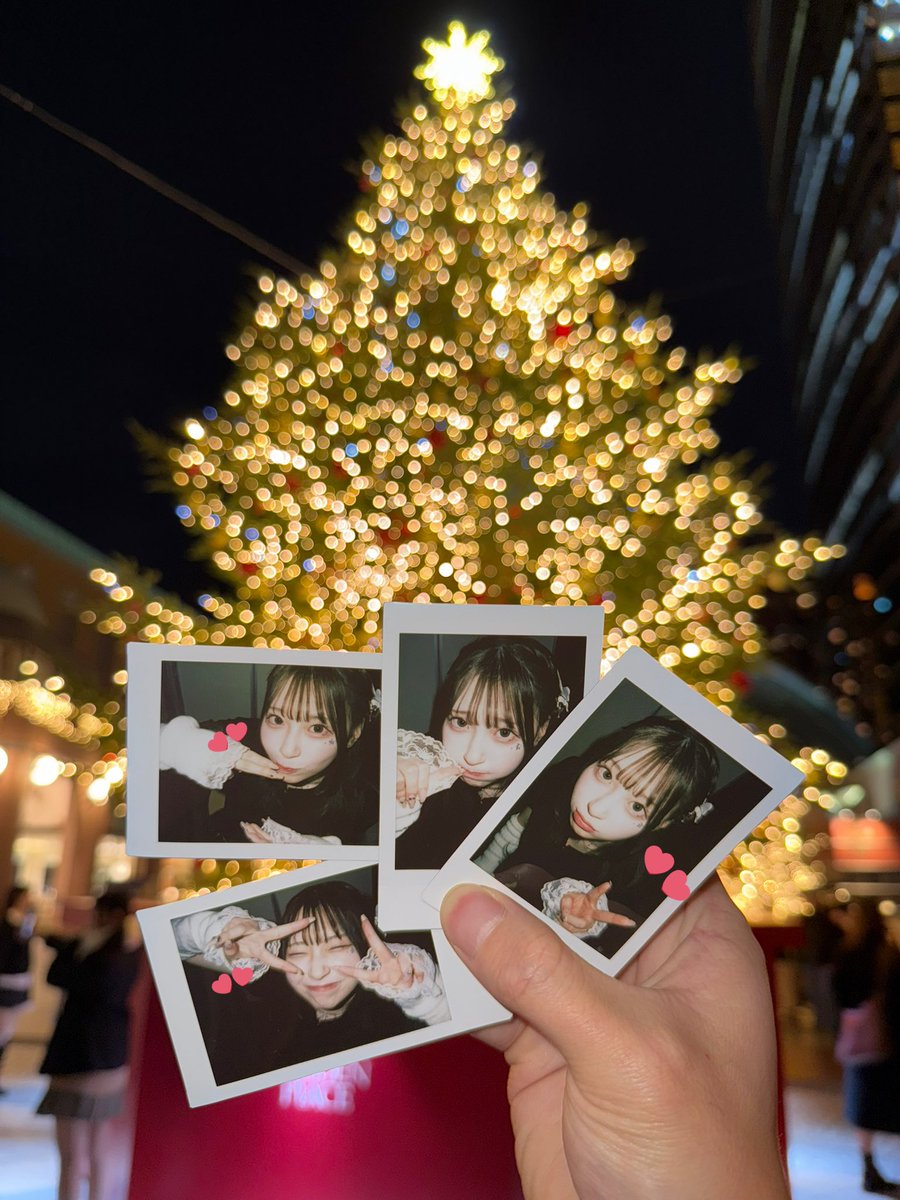 ぱるたんとクリスマスツリー✨ #ぱるたんあのね #桜庭遥花