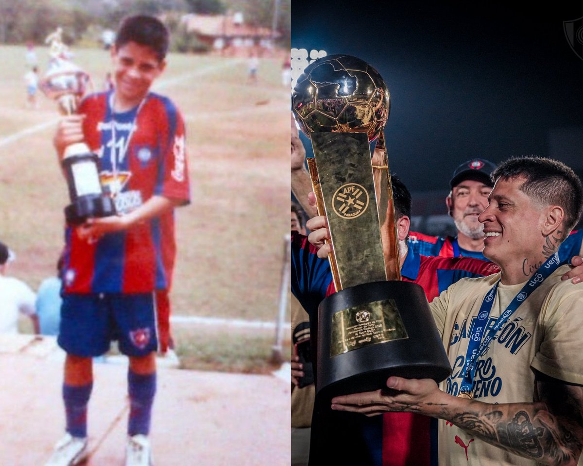 Volviste el año pasado, con 30 años, en forma. Sin vender humo por años de q sos hincha a morir pero rechazando volver. Viniste con ganas de pelear el título con el Club de nuestros amores y por fin se te dio y como goleador del campeonato. GRACIAS ITU QUERIDO QUEDATE A VIVIR💙❤️