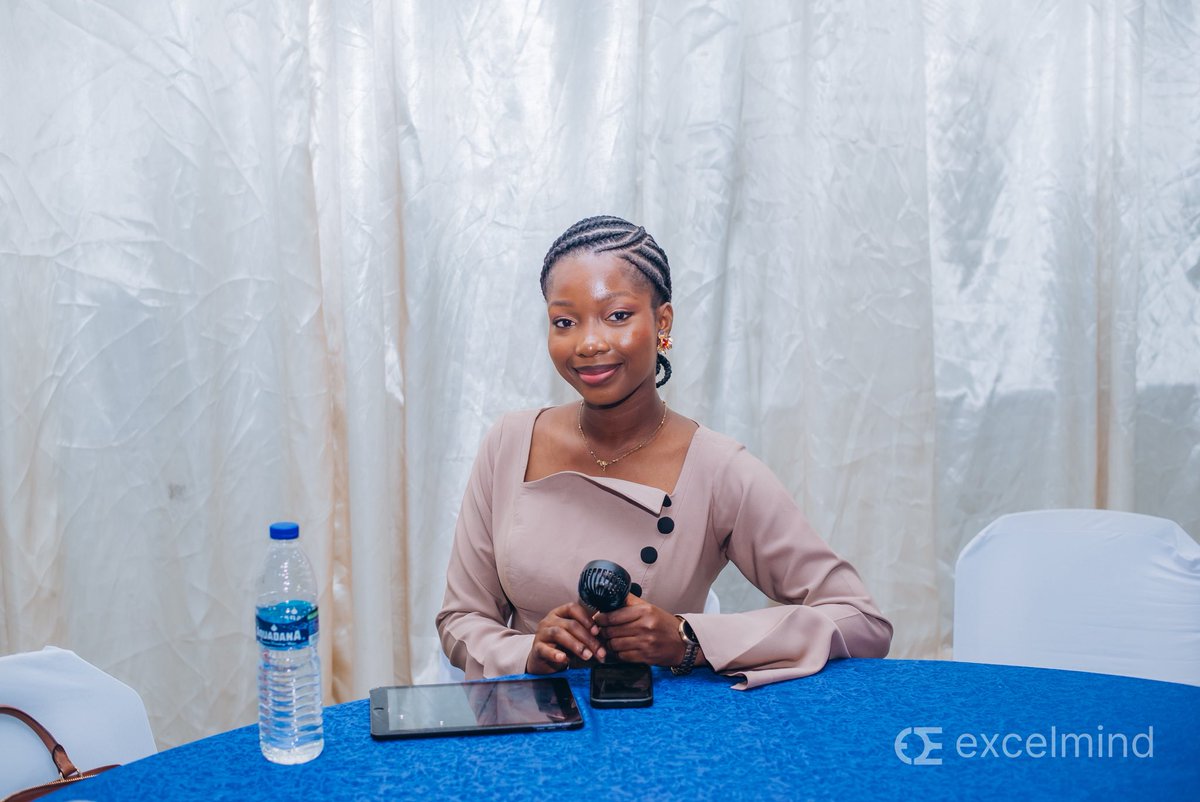 joinexcelmind's tweet image. Who told you we are done with sharing pictures of our Succesful SCHOOL NEXUS event?!

Feed your eyes ☺️