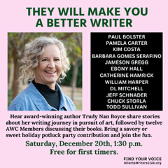 Atlanta Writers Club tweet media