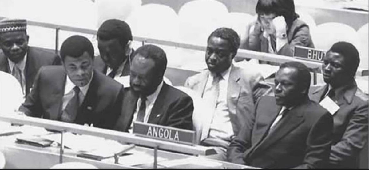 Permanent Mission of Angola to the United Nations tweet media