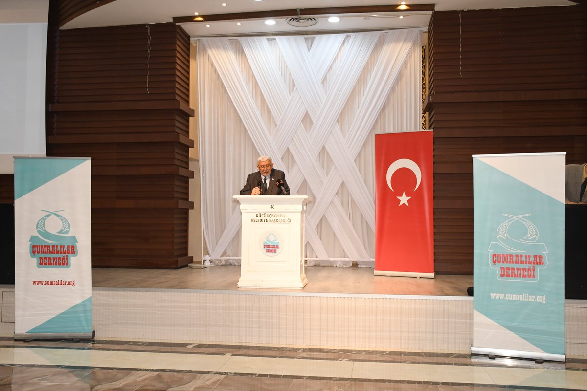cumrader's tweet photo. Geleneksel #ÇumralılarBuluşuyor etkinliğimizi 30 Kasım Pazar günü gerçekleştirdik.

Çumra'dan, Konya'dan, Ankara'dan kilometrelerce uzaklıktan sırf etkinliğimize katılmak için mevcut planlarını erteleyen hemşehrilerimiz başta olmak üzere tüm Çumralılara selam olsun. https://t.co/JZcBn3SXCp