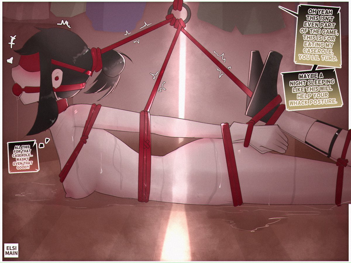 Marcys first ♀️ sleepoverr [endd]