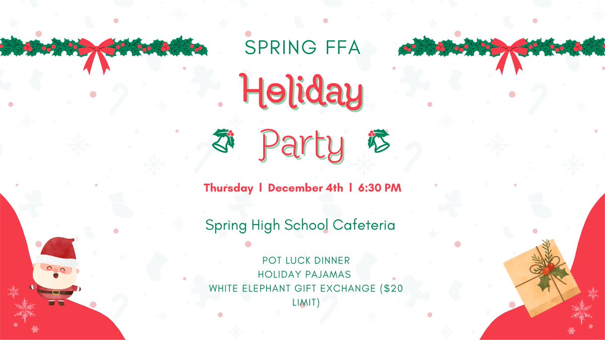 Spring FFA tweet media