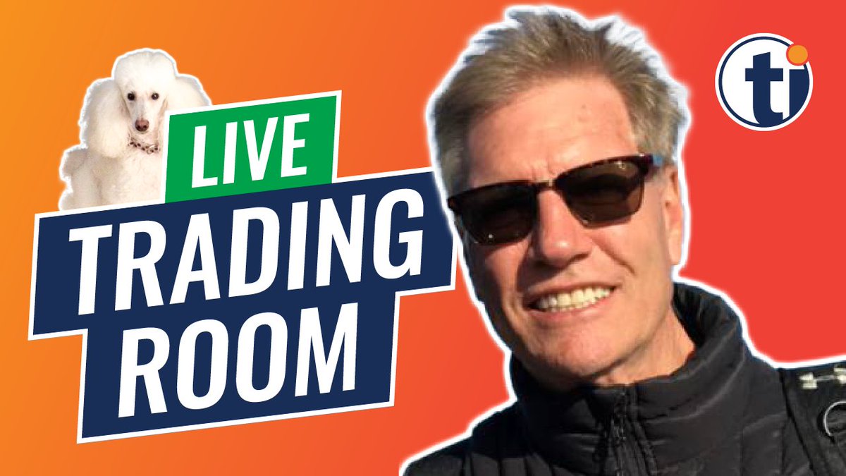 bbruin44's tweet photo. The #TradeIdeas Trading and Support Room is opening soon - join our FREE Trading Room in which I share my screen and am live on the mic from 9-3 PM ET
Trading Room: https://t.co/7ptrr4ruLX
Use Promo Code BARRIE30 for 30% off a Subscription https://t.co/WUOsiWTOIL