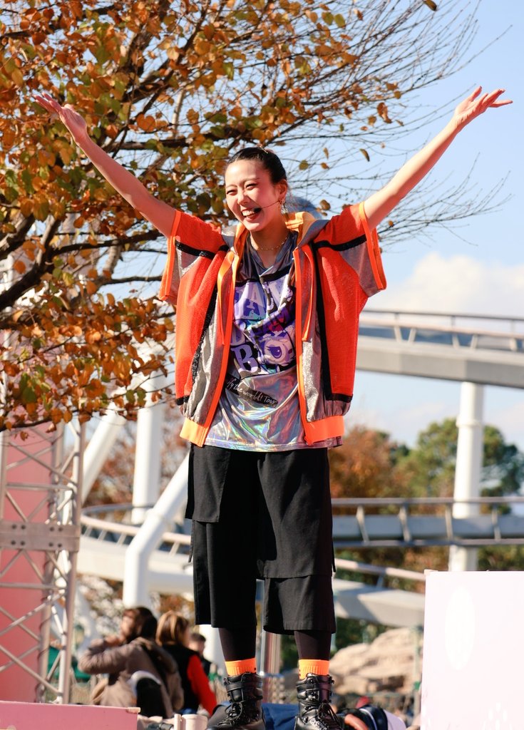 2025/11/29 13:05📷️ クロミライブ WHO AM I みうちゃん ZERO-100