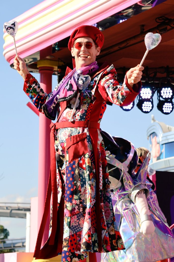 2025/11/29 13:05📷️ クロミライブ WHO AM I みうちゃん ZERO-100