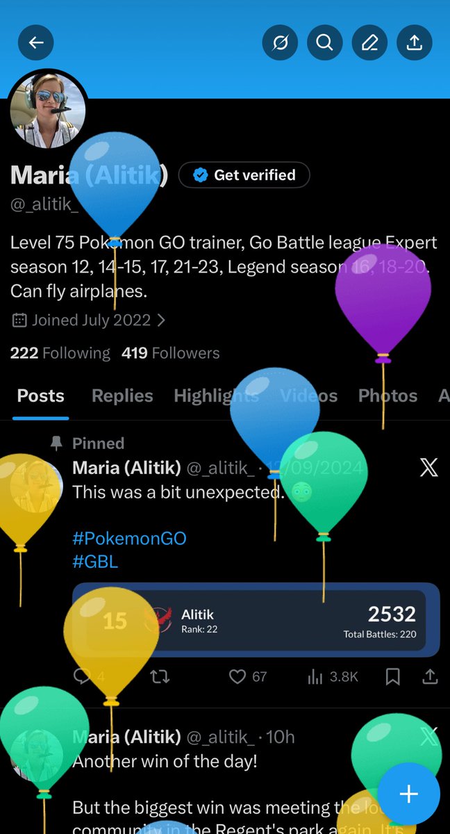 Maria (Alitik) tweet media