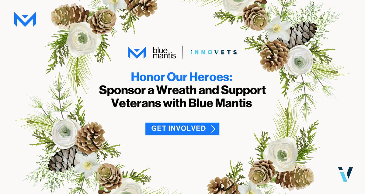 Blue Mantis tweet media